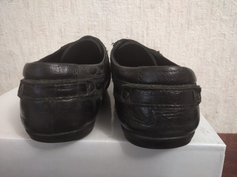 Туфли, макосины 31 размер б/у