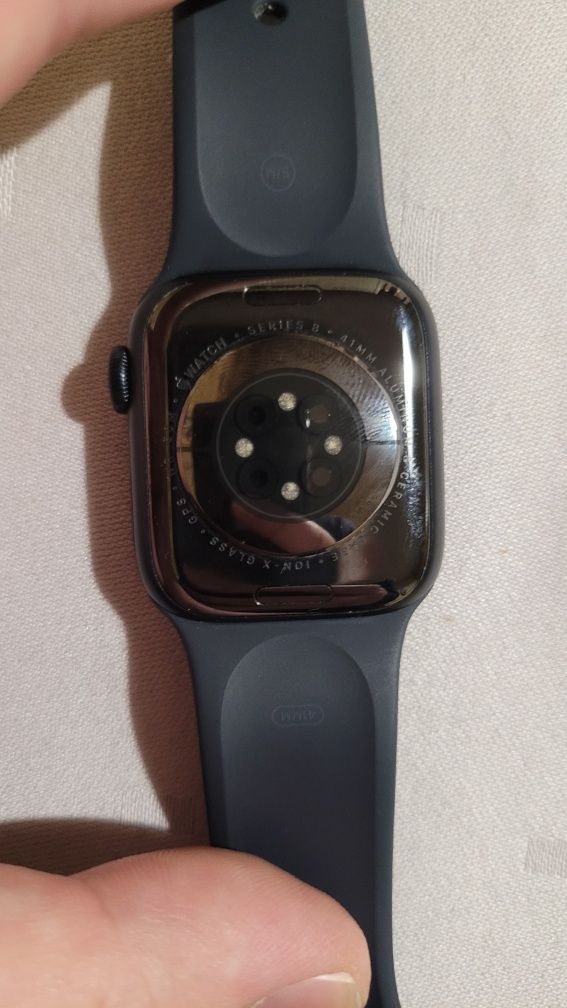 Apple Watch 8 41mm Icloud Lock