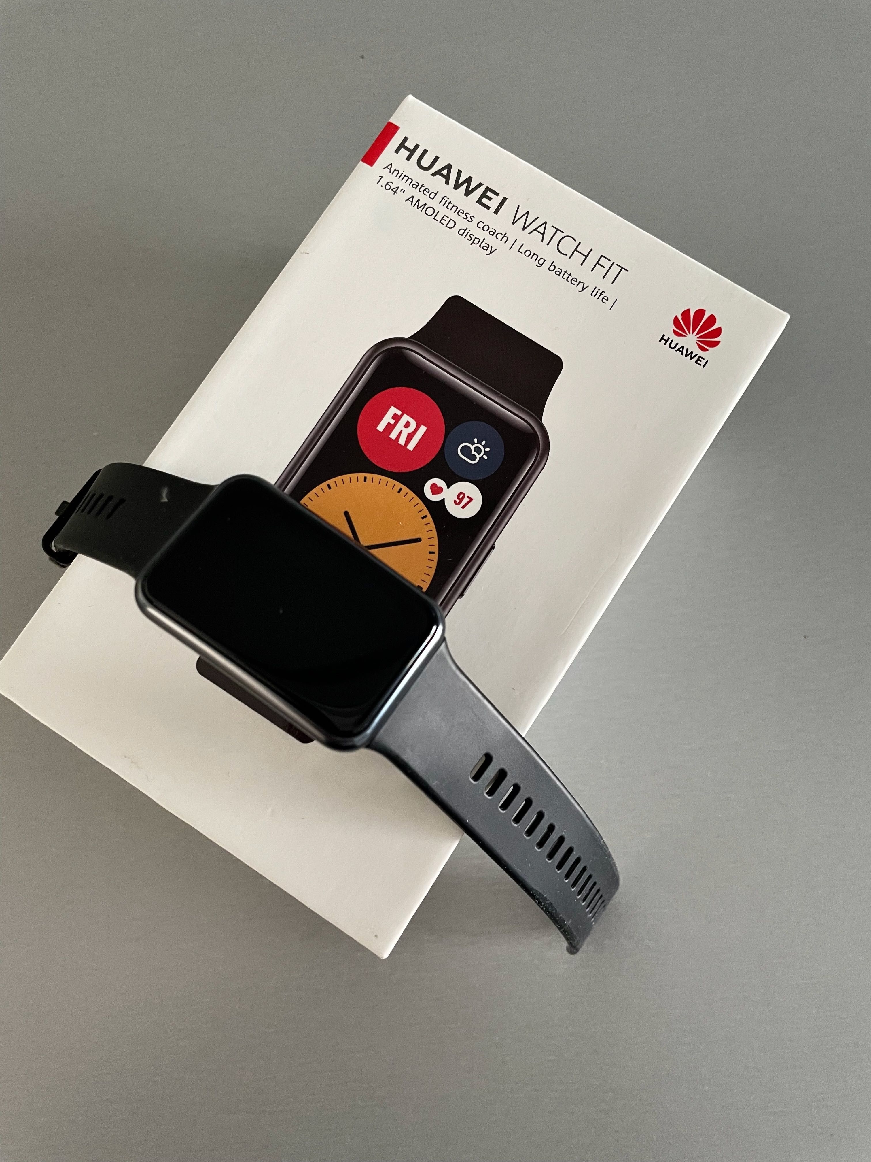 Smartwatch HUAWEI Watch Fit