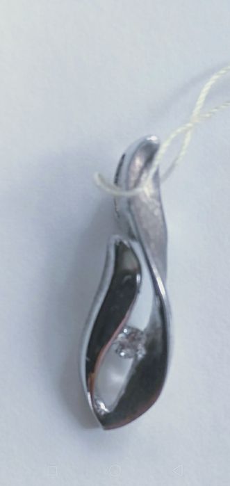 Zawieszka wisiorek srebrny 925 próba