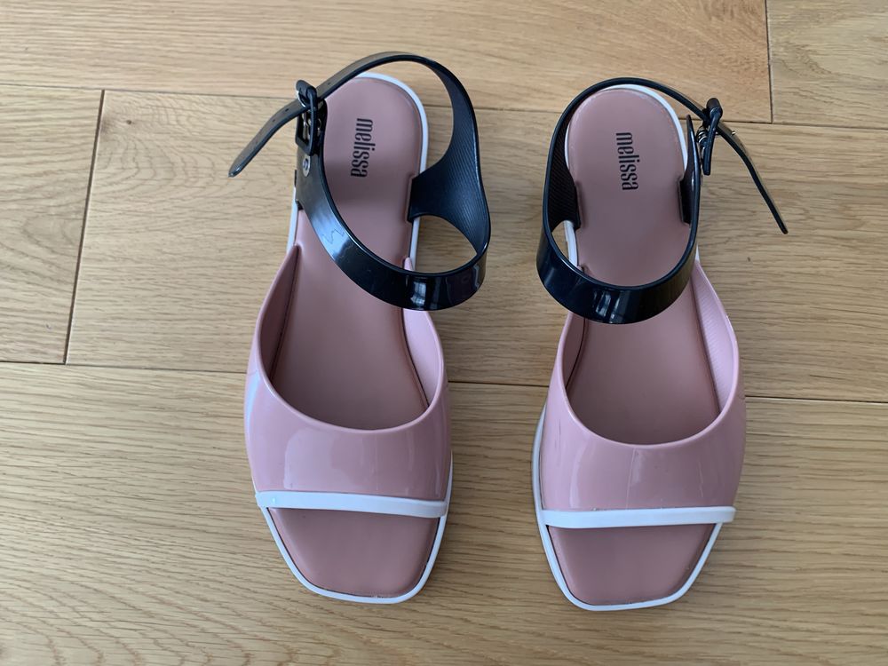 Buty Sandały Melissa Crush Roz.38/39