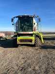 Комбайн Claas Tucano 440