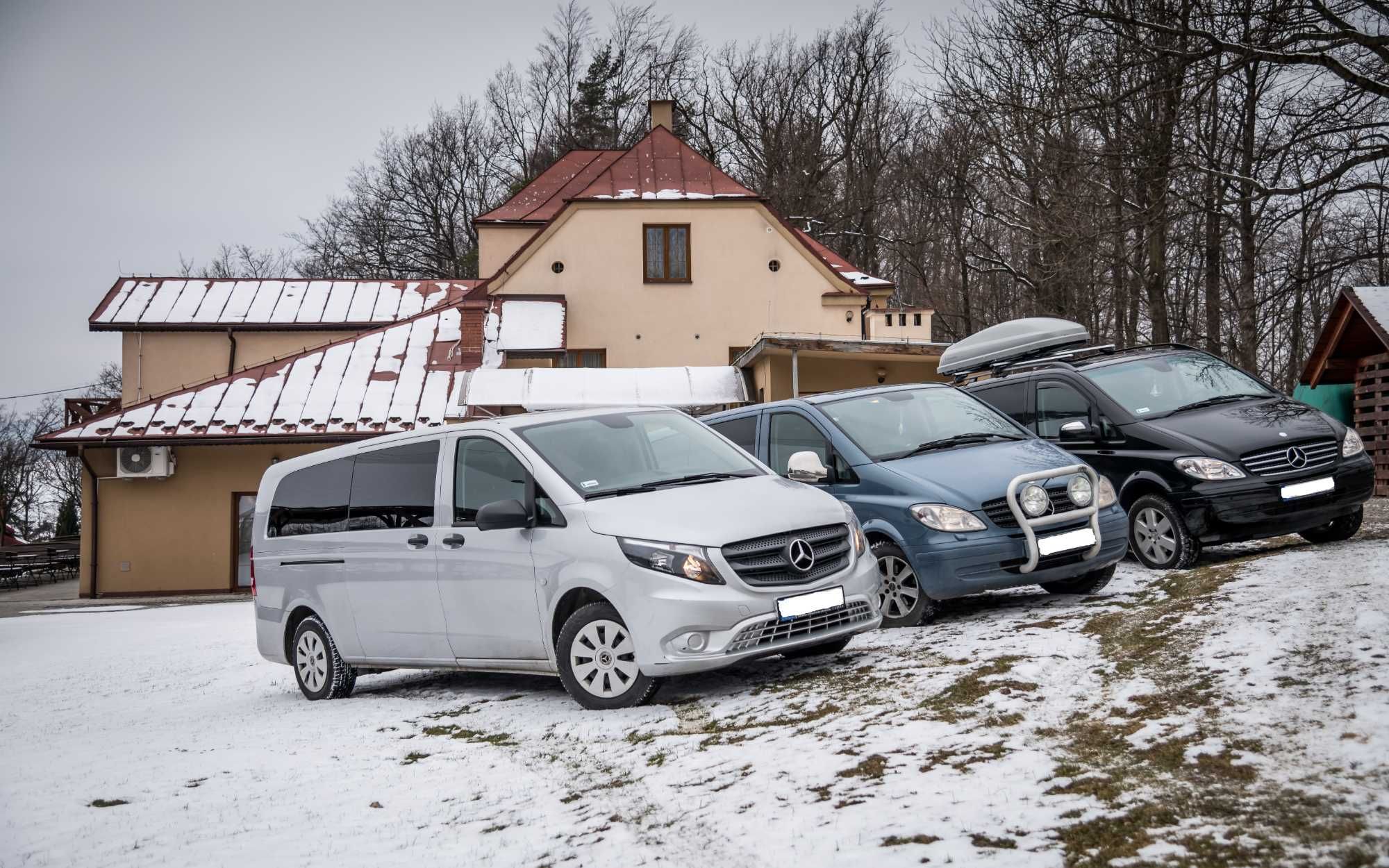 Przewóz gości weselnych, transport na lotnisko, bus 8+1, przewóz osób