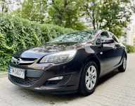 Opel Astra Opel ASTRA IV 1.4 J (LPG)