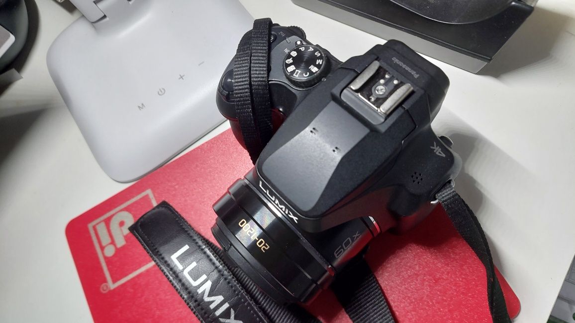 Panasonic Lumix Fz82 4k