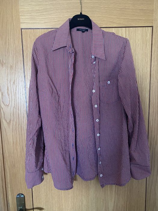 Camisa xadrez Denny rose tam M
