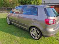 Vw Golf Plus wersja TOUR 2007 rok produkcji 1,6MPI