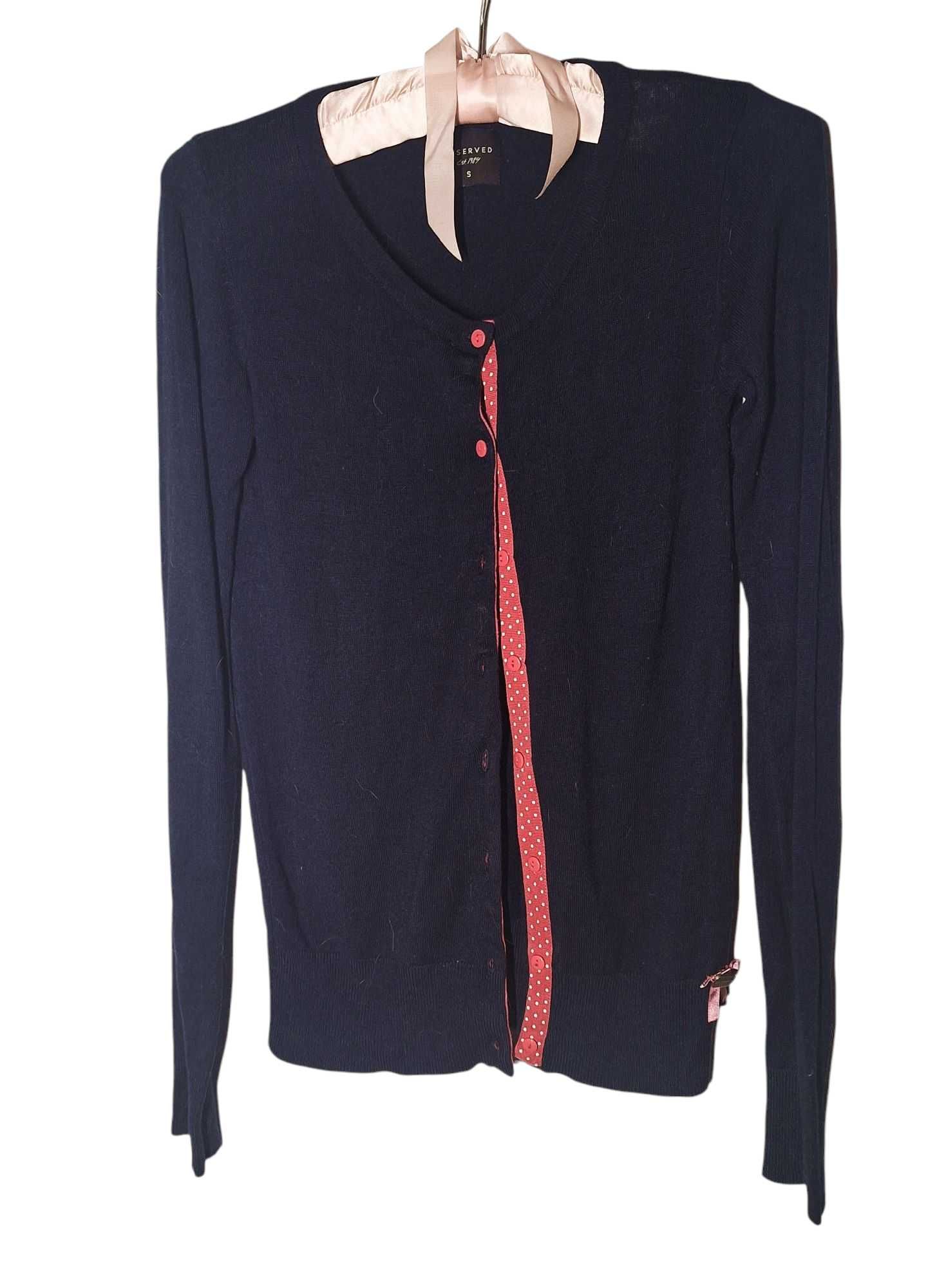 Sweter kardigan Reserved r. S