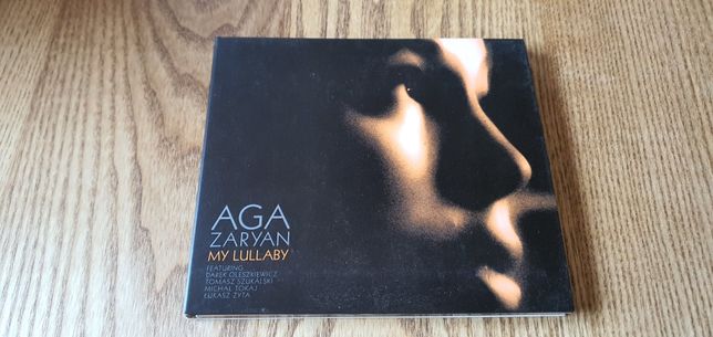 zaryan aga - my lullaby 1 wydanie 2007