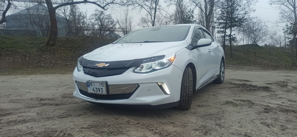 Шевроле вольт 2 Premier 2018