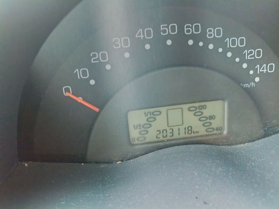 Mercedes-Benz Smart 2002 года автомобіль