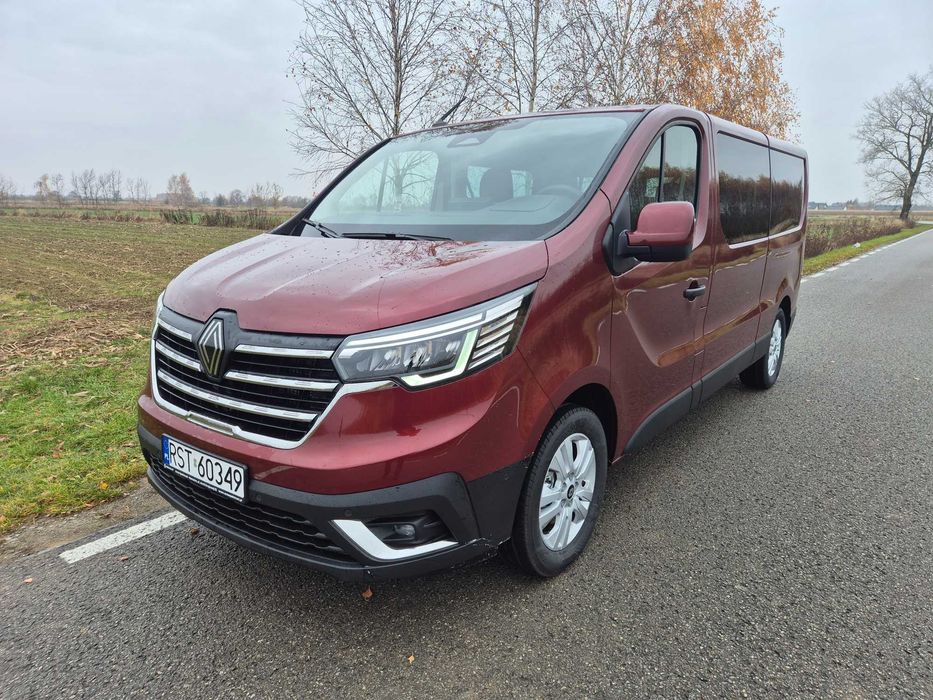 Bus 9 osobowy wynajem, wypożyczenie na wakacje, weekendy, imprezy