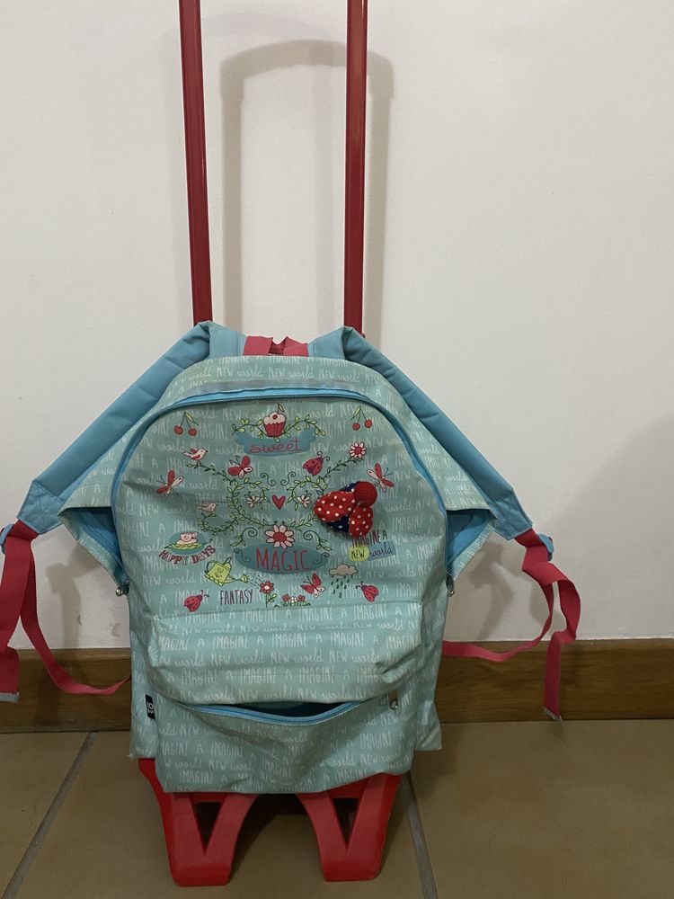 Mochila escolar