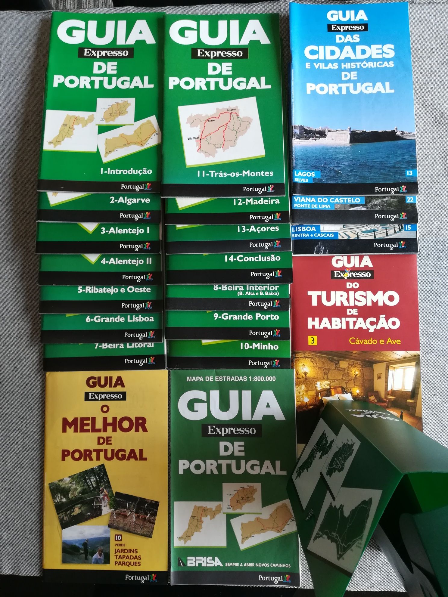 Guia turístico de Portugal