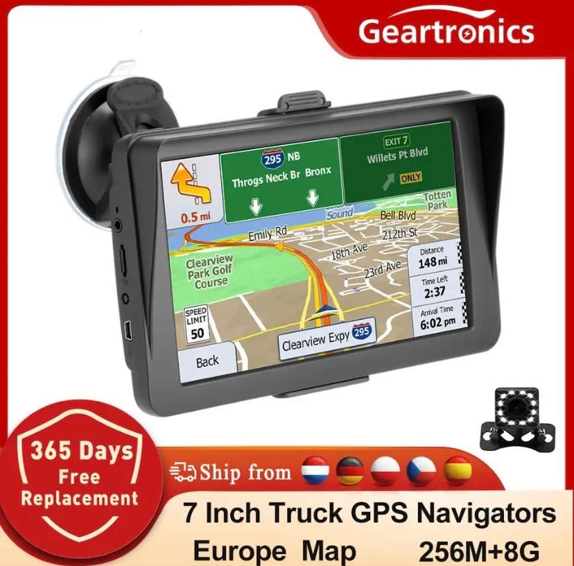 gps de navegação