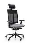 Fotel obrotowy nowe Profim XENON NET 111SL P59PU