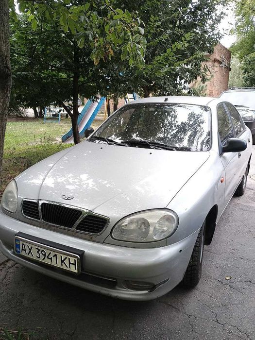 Продам Daewoo Lanos 2008