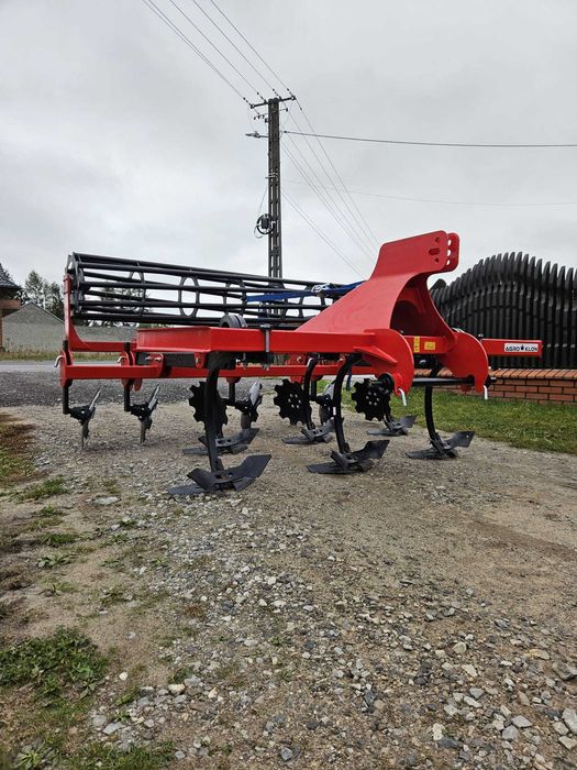Agregat Ścierniskowy Agregaty ściernisko bezorkowy podorywkowy HIT