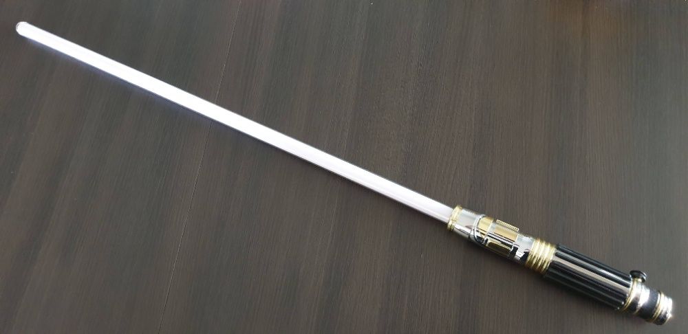 Miecz Świetlny Star Wars Mace Windu Lightsaber Gwiezdne Wojny