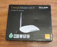 Router/modem ADSL2+ Wi-Fi TP-Link TD-W8950N Orange