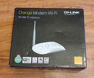 Router/modem ADSL2+ Wi-Fi TP-Link TD-W8950N Orange