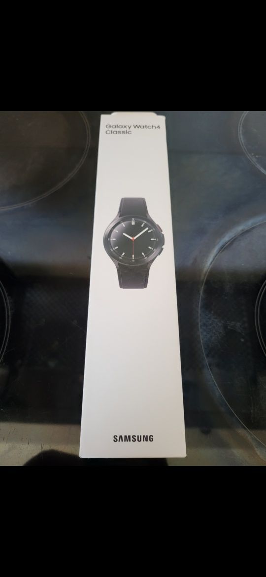 Samsung Galaxy Watch 4 42 mm classic