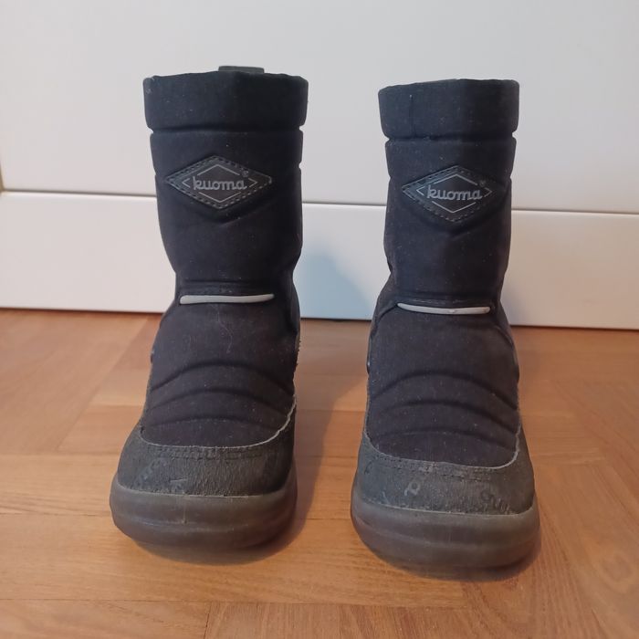 Śniegowce Kuoma Putkivarsi 26 wełna