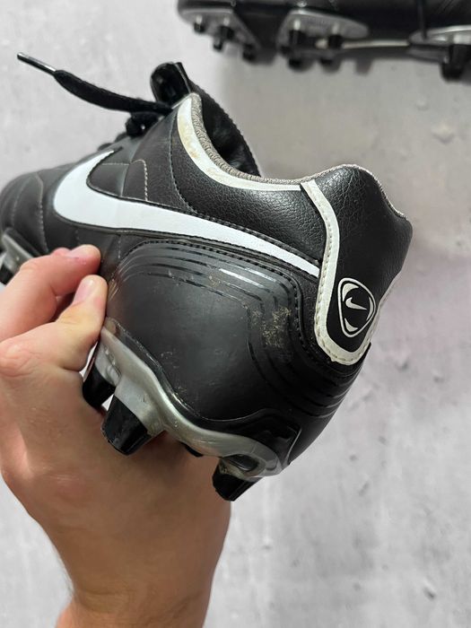 Buty piłkarskie korki Nike Tiempo Natural 2006 / vintage football y2k