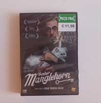 DVD O Senhor Manglehorn, com Al Pacino - Novo