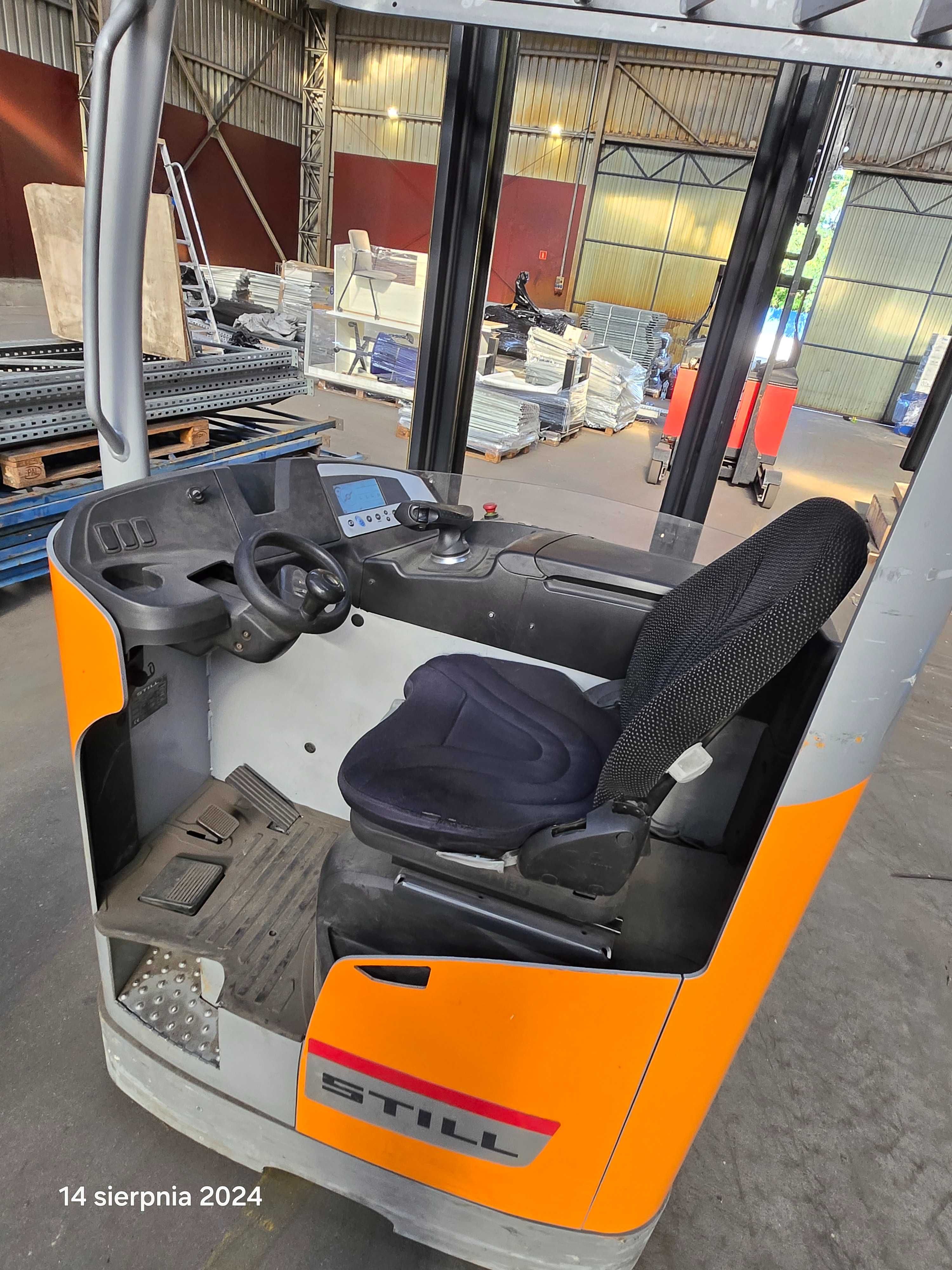 Wózek Widłowy  STILL FM-X 17