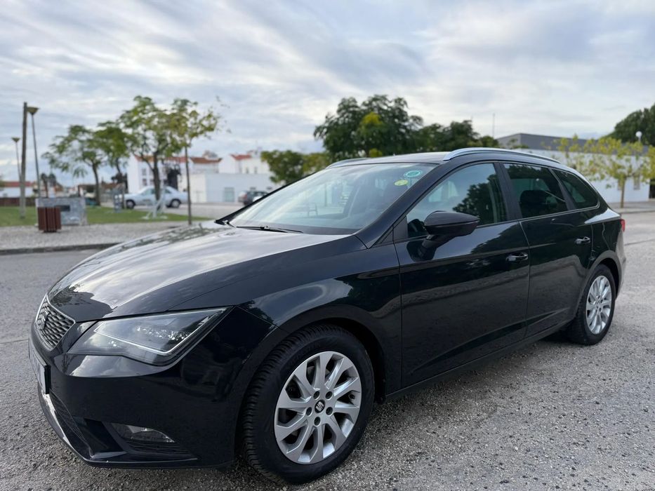 SEAT Leon 1.6 TDI Reference