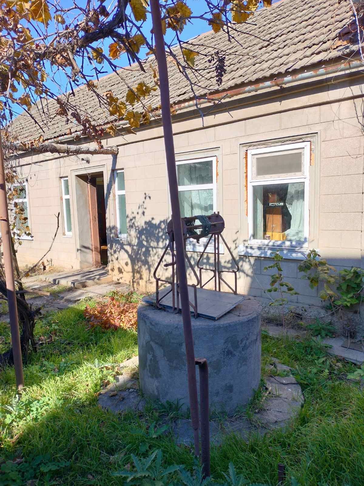 Продам участок с домом в Крыжанока ул. Солнечная 4 сотки