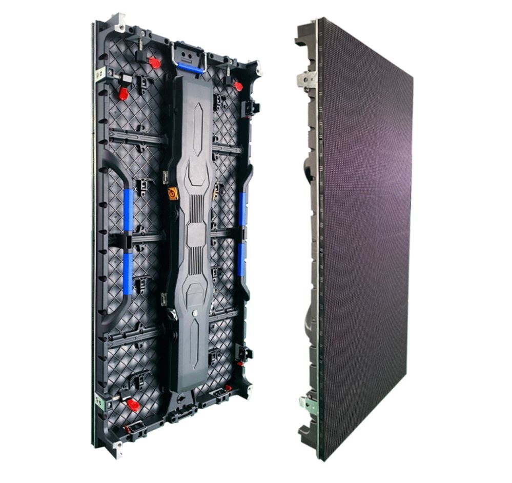 Painel video Led (Led Wall) P3.9 4500nits *NOVO*