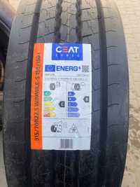 Вантажні шини 315/70R22,5 CEAT WINMILE-S 18PR 156/150 L КЕРМО