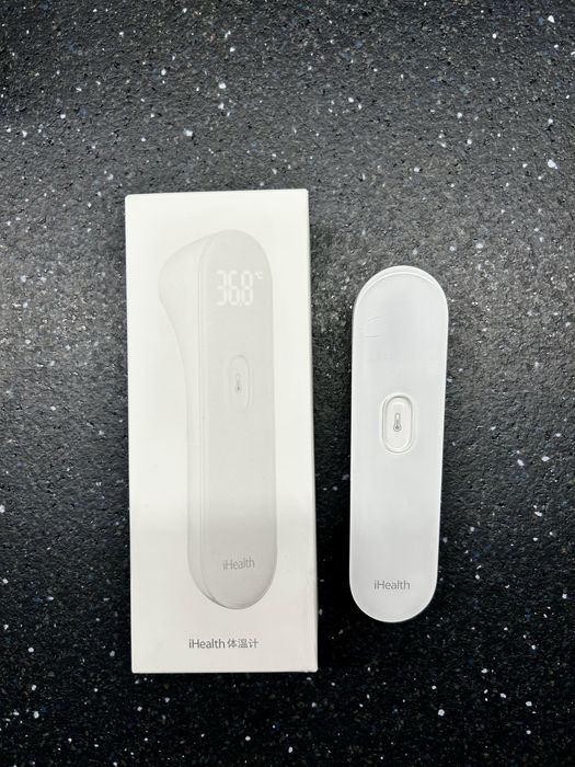 Безконтактний термометр Xiaomi iHealth  Thermometer PT3/ FDIR-V14