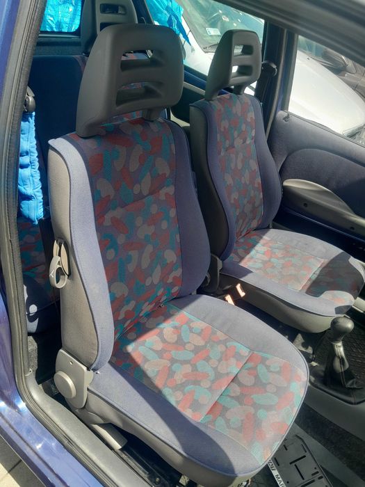 Fiat Seicento Fotel Pasażera