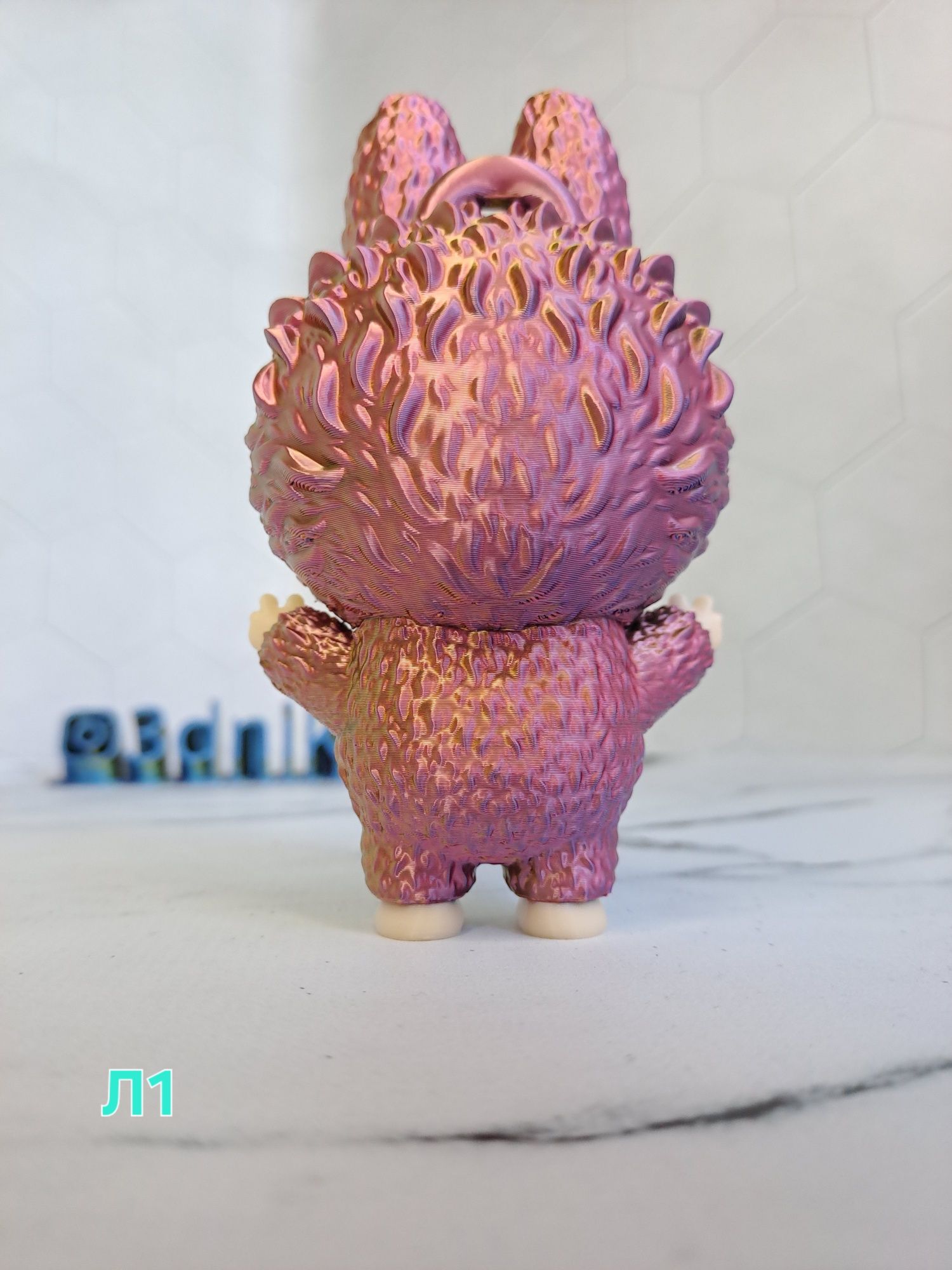 Іграшка Лабубу, Labubu, 3д іграшки, 3d, дитячі іграшки, Лабубу брелок