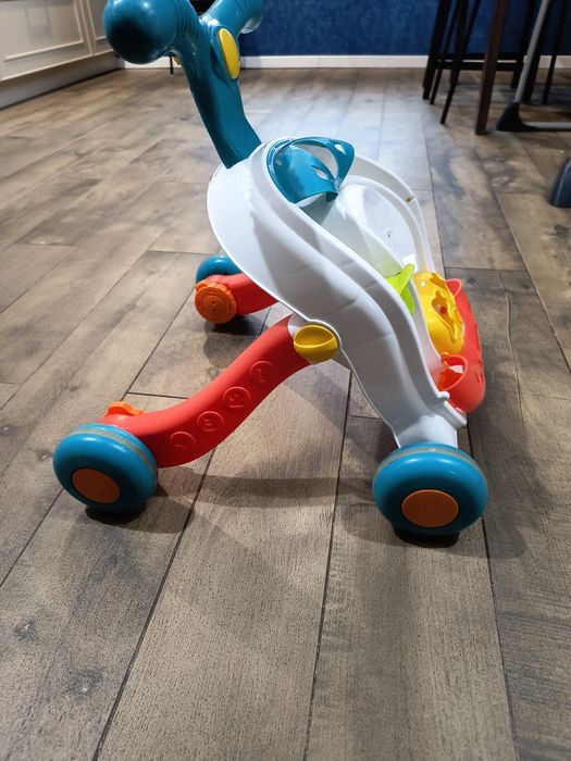 Дитячі ходунки-каталка
