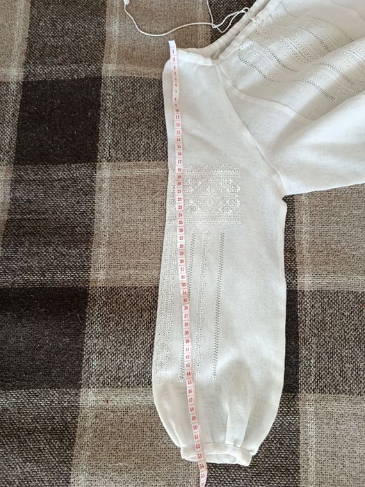 Дитяча вишита сорочка