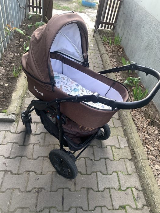 Коляска  3 в 1