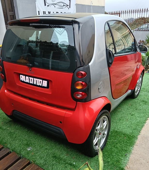 Smart Fortwo Passion Diesel (2003)