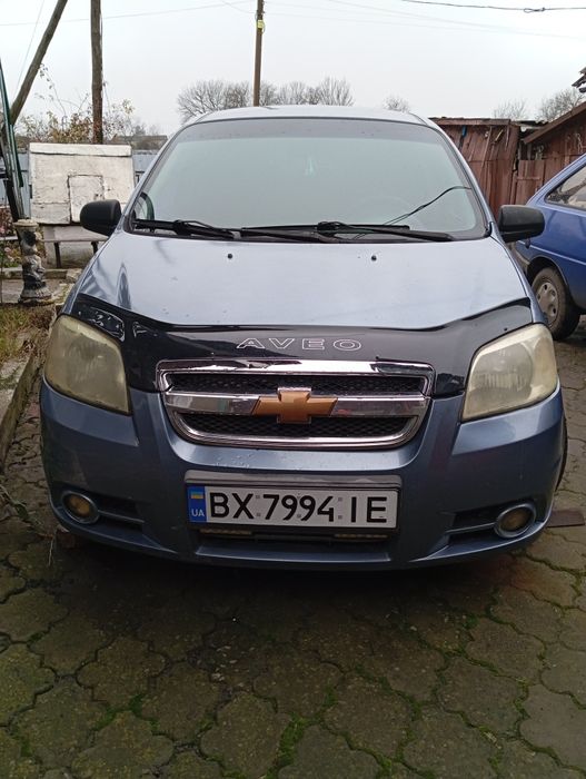 Chevrolet Aveo 2006рік