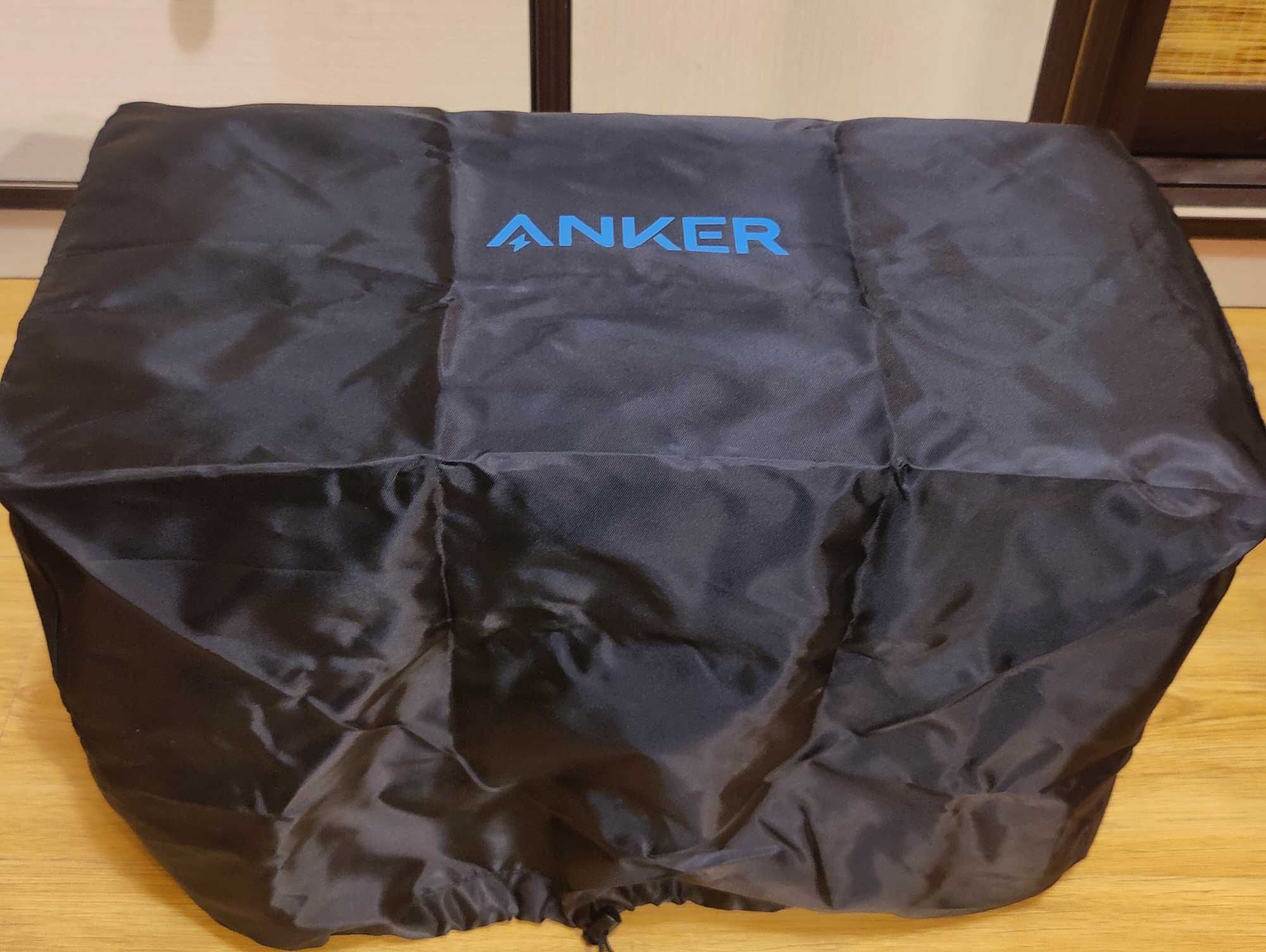 Зарядная станция Anker PowerHouse 757 / 1500 Вт / 1229 Вт⋅ч / LiFePO4