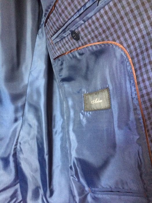 Пиджак Арбер и Костюм Воронин