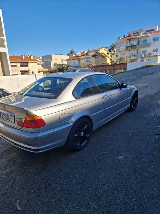 BMW 318ci ( versão 2.0 )