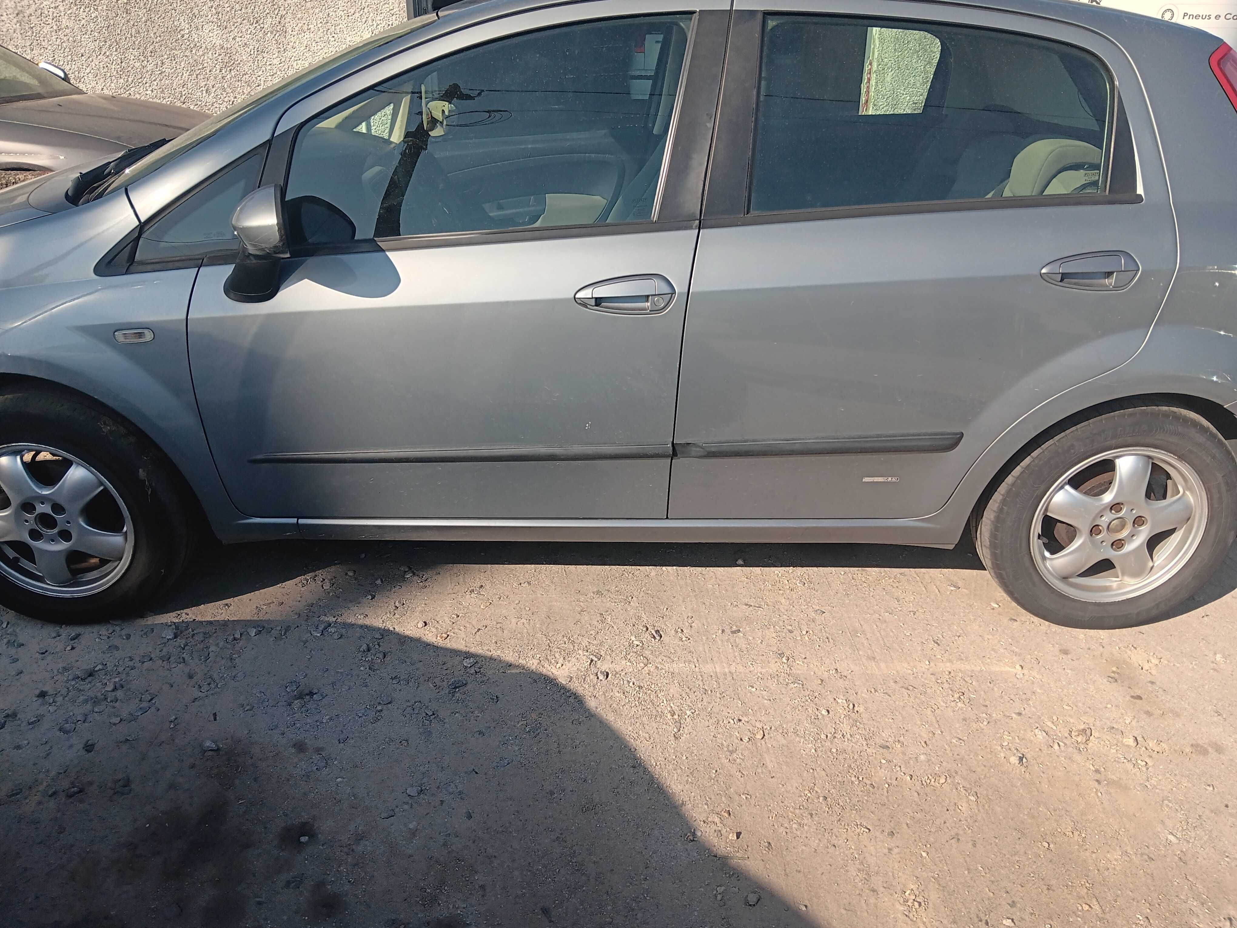 Fiat Punto 1.2 Gasolina