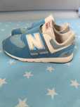 New balance 574 r27.5 (17.5cm)
