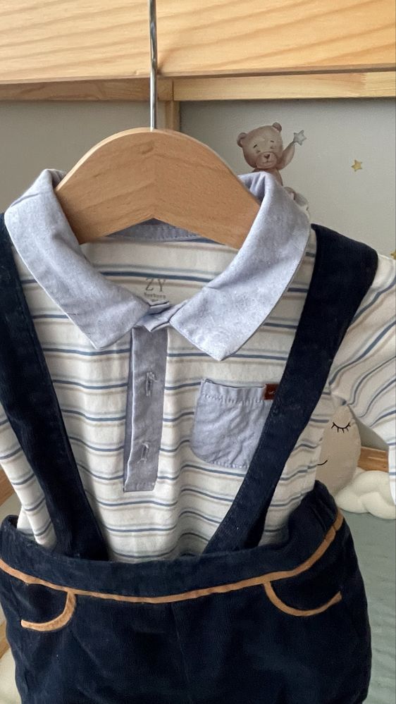 Conjunto bebé menino