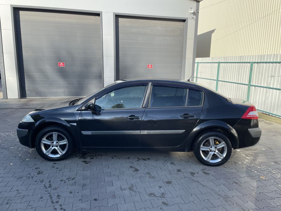 Продам Renault megane 2