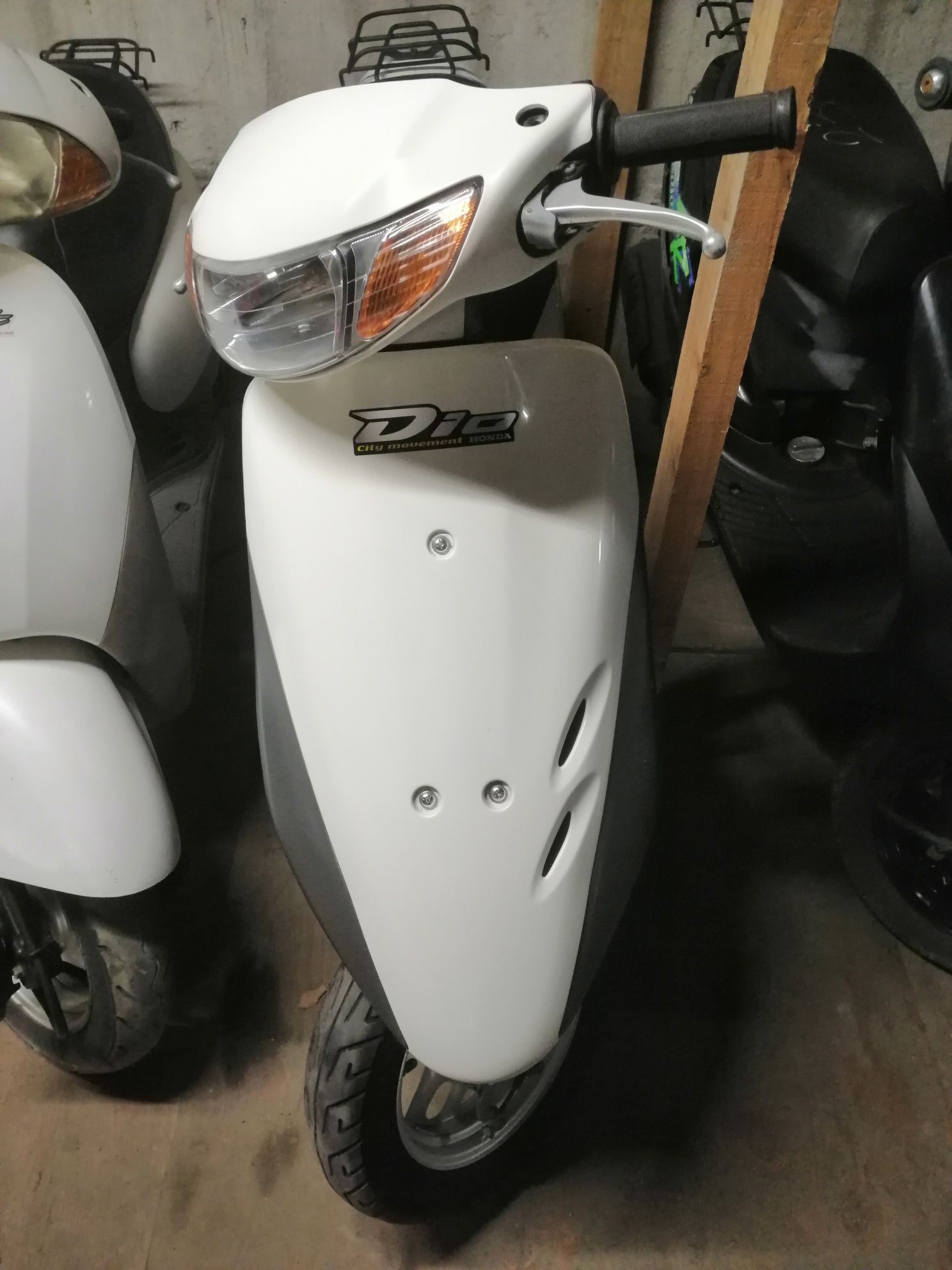 Скутера Honda dio af34